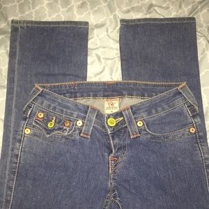 True Religion jeans